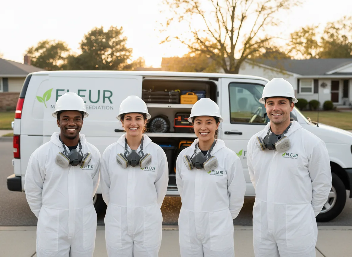 Mold Remediation company in Gibbon Glade, PA
